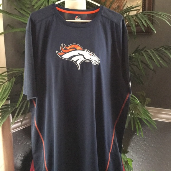 NFL Other - Majestic Cool Base Denver Broncos shirt
